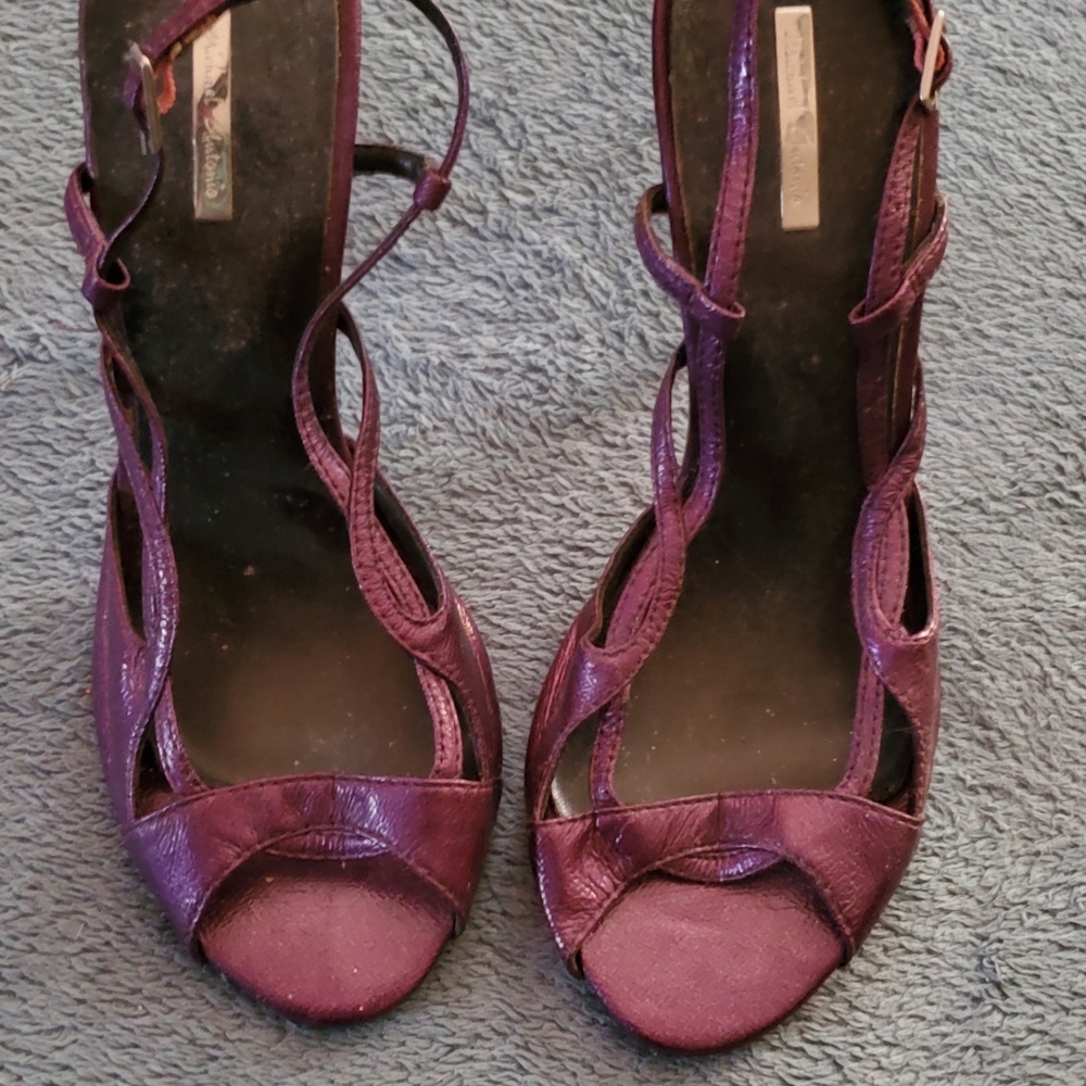 Michael Antonio Strappy Sandals